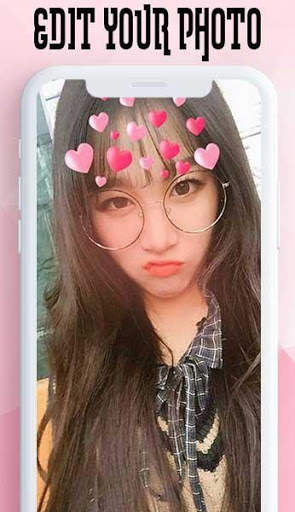 Selfie Camera For Snapchat screenshot 2