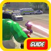 Guide for LEGO Marvel Contest logo