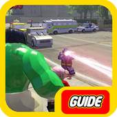 Guide for LEGO Marvel Contest 1.0