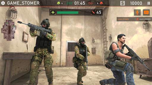 US Commando FPS Shooting Games screenshot 4