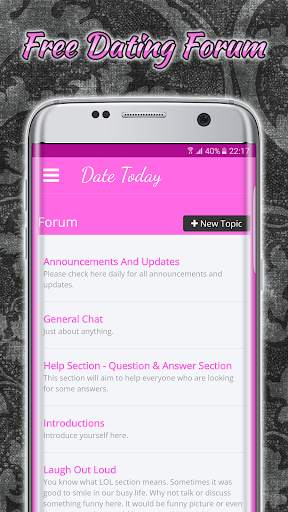 Adult Dating - Date Today screenshot 7