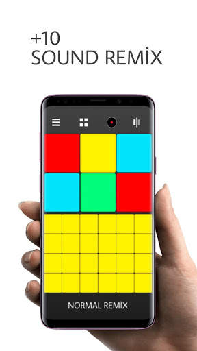 Arabic Remix Pad Machine - Bateri screenshot 1