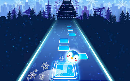 タイルホップ：EDMラッシュ！ - ミュージックボール screenshot 16