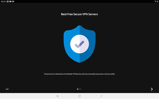 Strix VPN screenshot 9