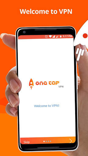 VPN One Tap VPN - Fast & Secure screenshot 1
