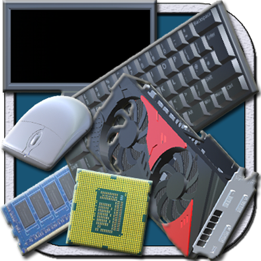 Computer Teacher - Learn Hardware icon