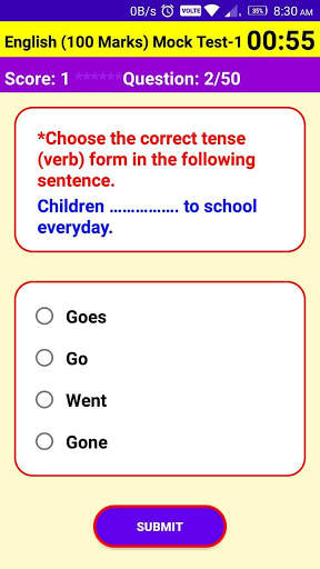 Bihar Board MCQ Guide скриншот 6