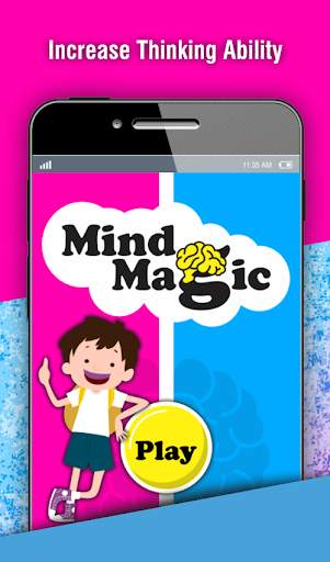 Mind Magic Color Game - Super Brain Game screenshot 1