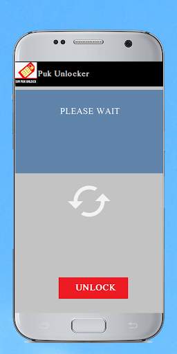 Any Sim Puk code Method screenshot 1