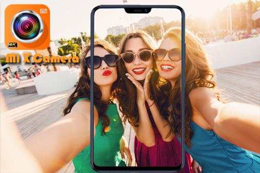 MI X Camera ; HD Camera Mi 10 screenshot 3