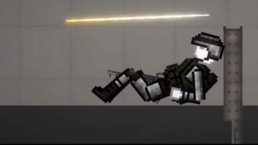Army Mod Melon screenshot 3