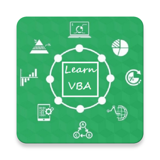 Learn - Visual Basic for Application icon