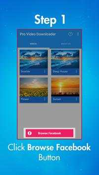 HD Video Downloader screenshot 1