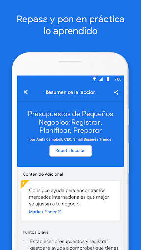 Google Primer screenshot 4