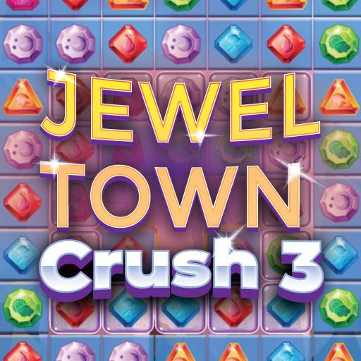 Jewel Town Crush 3 1.0