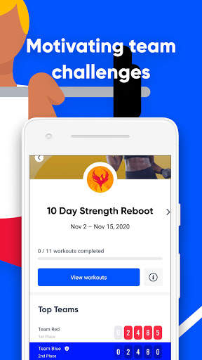 Aaptiv: Fitness for Everyone screenshot 5