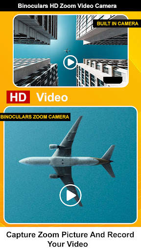 Photo Video Binoculars Camera screenshot 4
