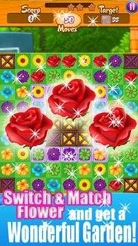 Blossom Crush screenshot 1