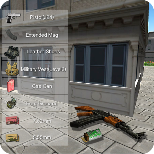 Simulator Loot icon