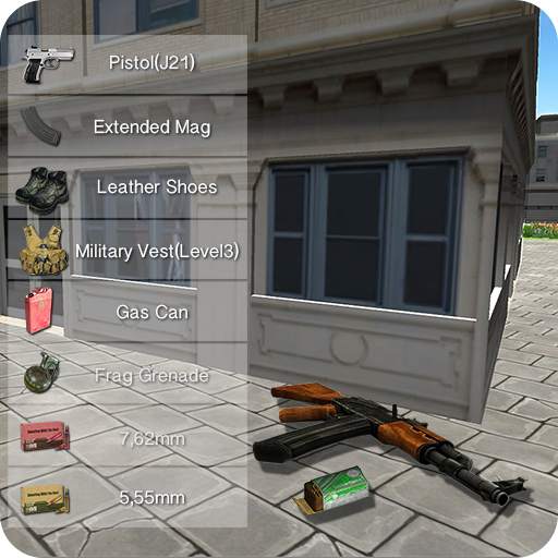 Simulator Loot 1.0