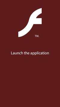 Flash Player Android - Flash Plugin screenshot 1