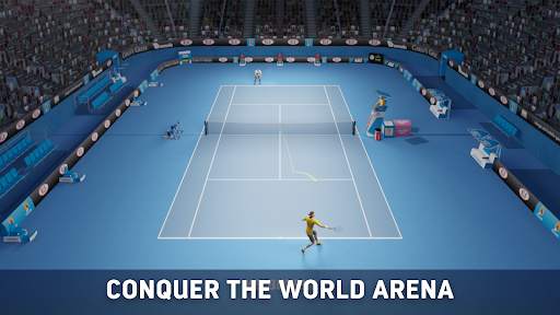 Tennis Open 2024 - Clash Sport screenshot 2