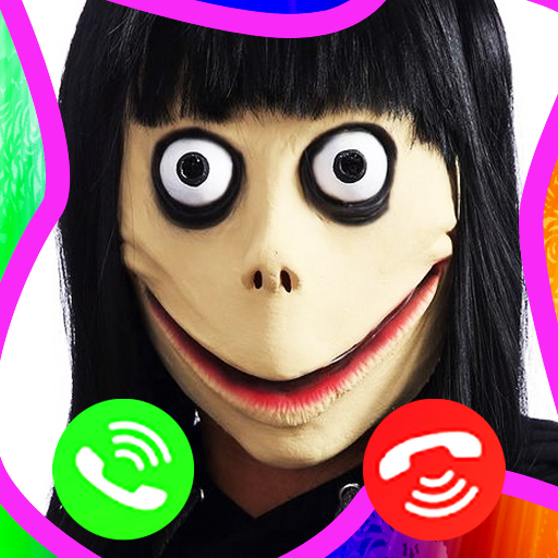 Momo Calling - Fake Video Call icon