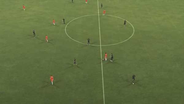 Real Soccer screenshot 4