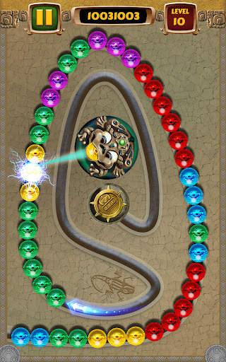 Ball Deluxe Matching Puzzle screenshot 15