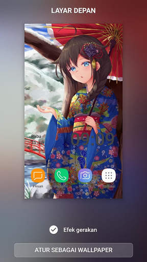 Sakura Cute Wallpaper screenshot 5