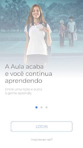 Educação Adventista скриншот 1