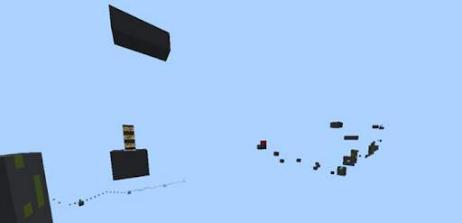 Maps Spider man Parkour for Minecraft screenshot 3