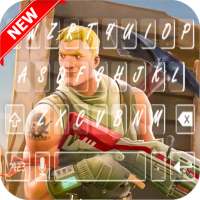 Battle Royale Keyboard Theme logo