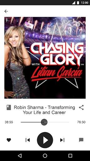 Chasing Glory screenshot 3