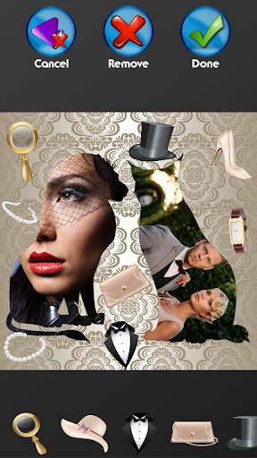 Elegant Photo Collage screenshot 7
