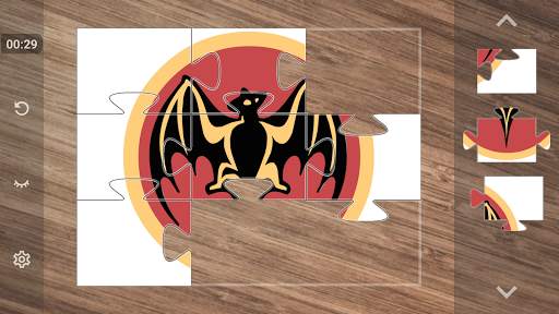 Logo Puzzle Games Free screenshot 3