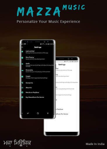 Mazza Music Player - Audio, Fun & Sudoku game screenshot 5