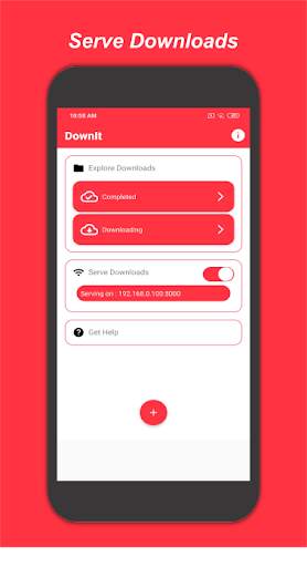DownIt : File Download Helper screenshot 4