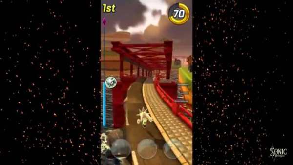 Play SONIC FORCES SPEED BATTLE All Tips screenshot 4