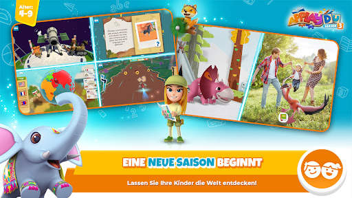 Applaydu - Spiele für Familien screenshot 1