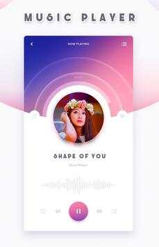 Music Player - Audio Mp3 Player screenshot 1