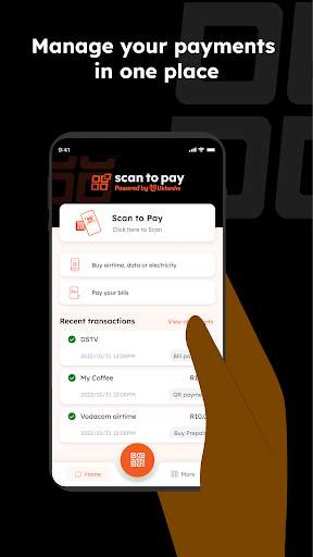 Scan to Pay screenshot 10