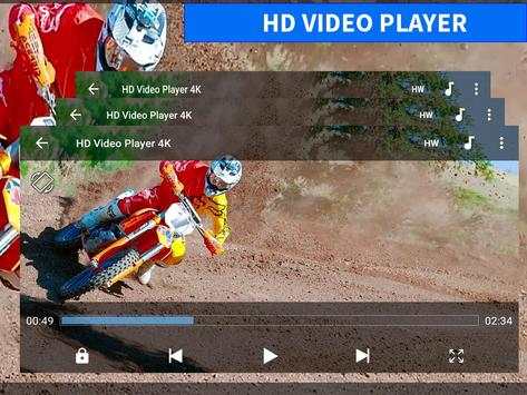 MX video Player 1 تصوير الشاشة