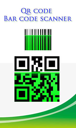 QR Code Reader & Barcode Scanner screenshot 1