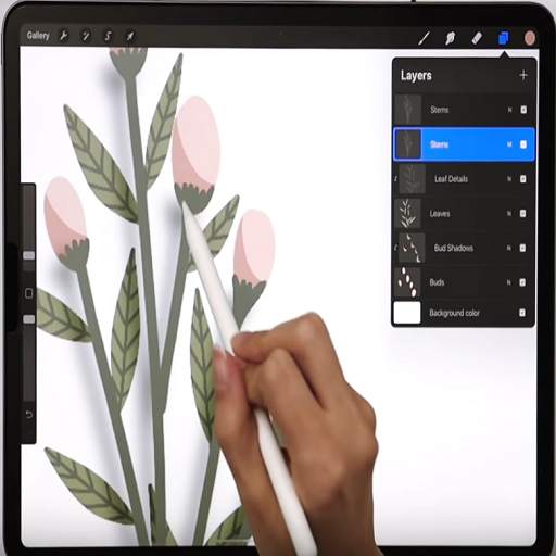 New Procreate Paint Free Painting Tips 3.0