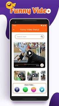 Funny Videos For Whatsapp screenshot 5