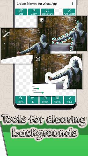 Create Stickers for WhatsApp screenshot 5