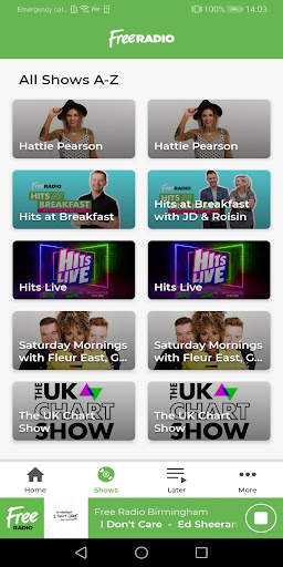 Free Radio screenshot 4