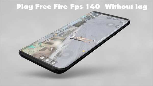 GFX TOOL - Free Fire Clean Booster screenshot 1