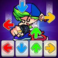 FNF Music Battle: Friday Funkin Beat Hit Mod icon